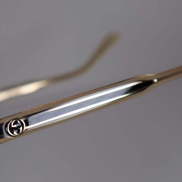 Gucci GG 4274 GXQ Optyl Tortoise/Clear Full Rim Eyeglasses Frames 53-16-145mm - Picture 14 of 16